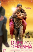 Dum Laga Ke Haisha – plakát filmu