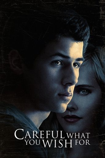 Slepě zamilovaný – plakát filmu