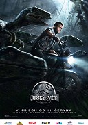 Jurský svět – plakát filmu