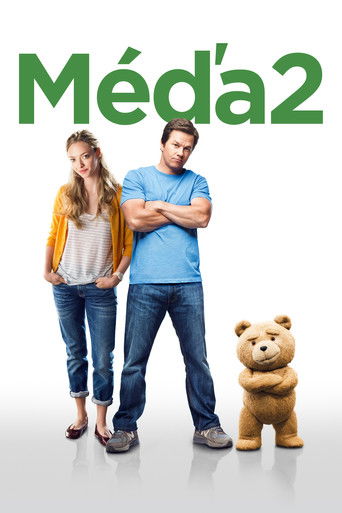 Méďa 2 – plakát filmu