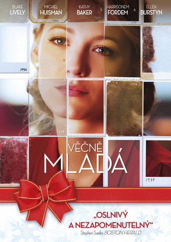 Věčně mladá – plakát filmu