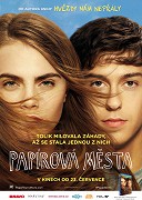 Papírová města – plakát filmu
