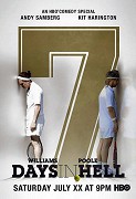 7 Days in Hell – plakát filmu