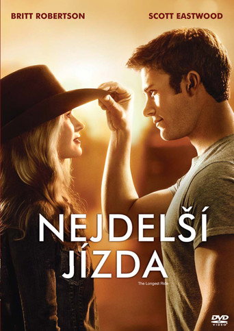 Nejdelší jízda – plakát filmu