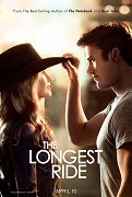 Longest Ride, The – plakát filmu