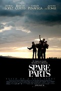 Spare Parts – plakát filmu