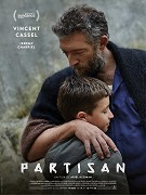 Partyzán – plakát filmu