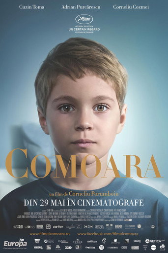 Poklad – plakát filmu