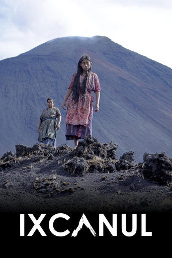 Ixcanul – plakát filmu