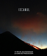 Ixcanul – plakát filmu