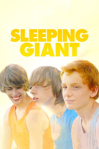 Sleeping Giant – plakát filmu