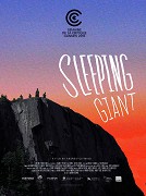 Dřímající obr – plakát filmu