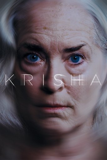 Krisha – plakát filmu