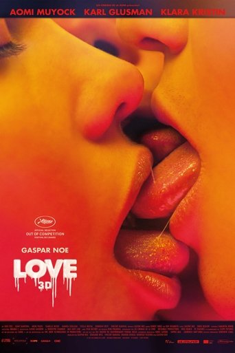 Láska – plakát filmu