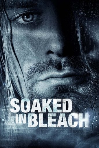 Soaked in Bleach – plakát filmu