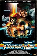 Turbo Kid – plakát filmu