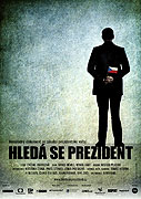 Hledá se prezident – plakát filmu