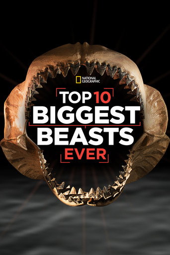 Top 10 Biggest Beasts Ever – plakát filmu