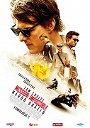Mission Impossible – Národ grázlů – plakát filmu