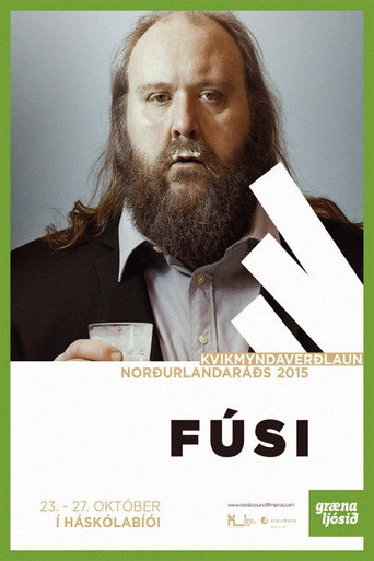 Fúsi – plakát filmu