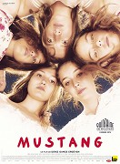 Mustang – plakát filmu