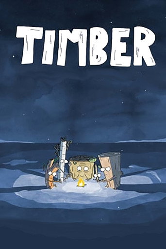 Timber – plakát filmu