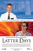 Latter Days – plakát filmu