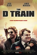 The D-Train – plakát filmu