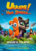 Uuups! Noe zdrhnul… – plakát filmu