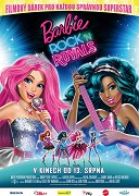 Barbie Rock’n Royals – plakát filmu