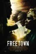 Freetown – plakát filmu