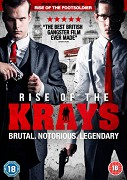 The Rise of the Krays – plakát filmu