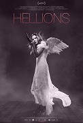 Hellions – plakát filmu