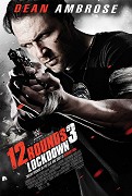 12 Rounds 3: Lockdown – plakát filmu