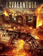 Lavalantula – plakát filmu