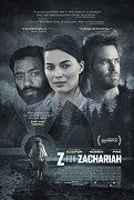 Z for Zachariah – plakát filmu