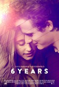 6 Years – plakát filmu