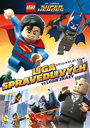 Lego: Liga spravedlivých vs Legie zkázy – plakát filmu