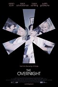 Overnight, The – plakát filmu