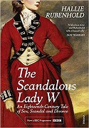 The Scandalous Lady W – plakát filmu