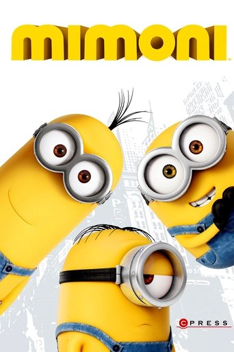 Mimoni – plakát filmu