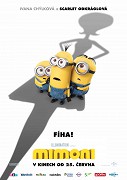 Mimoni – plakát filmu