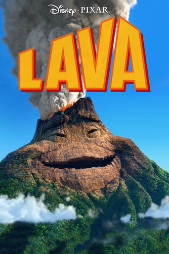 Láva – plakát filmu