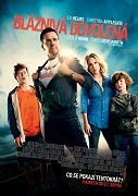Bláznivá dovolená – plakát filmu