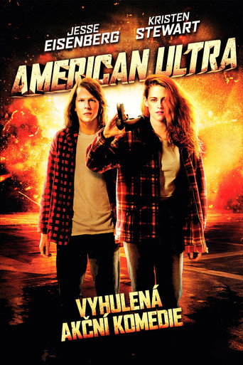 American Ultra – plakát filmu