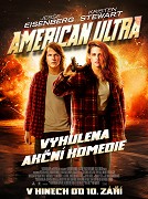 American Ultra – plakát filmu