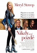Nikdy není pozdě – plakát filmu