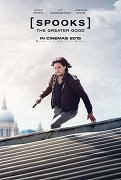 Spooks: The Greater Good – plakát filmu