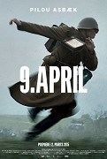 9. april – plakát filmu
