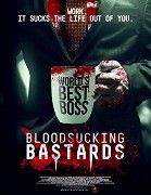 Bloodsucking Bastards – plakát filmu